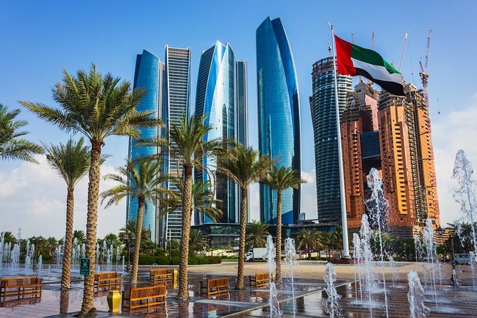 Abu Dhabi Transfer